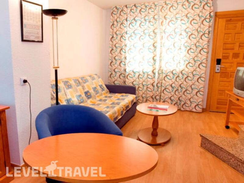 Фотография Jardines Del Plaza Aparthotel