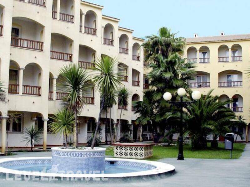 Фотография Jardines Del Plaza Aparthotel
