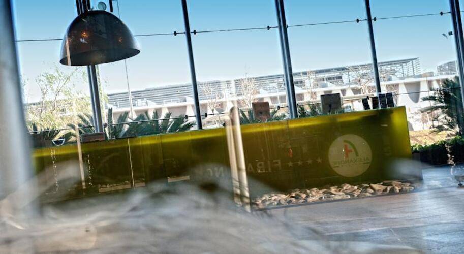 Fira Congress Hotel — фото 20