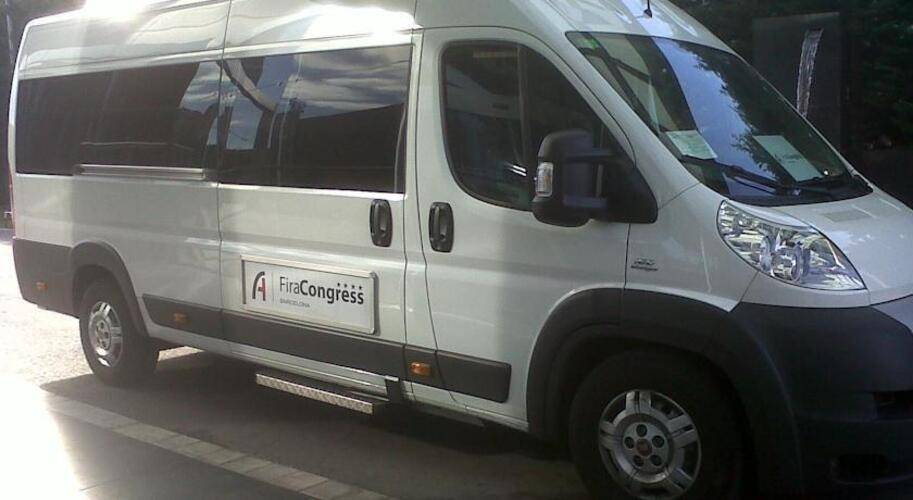 Fira Congress Hotel — фото 12