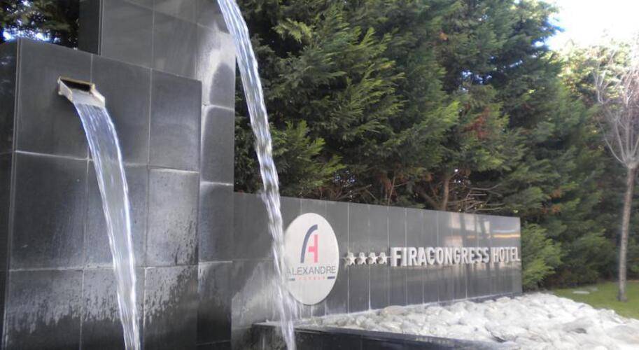 Fira Congress Hotel — фото 3