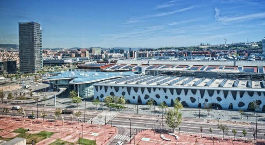 Fira Congress Hotel — фото 4