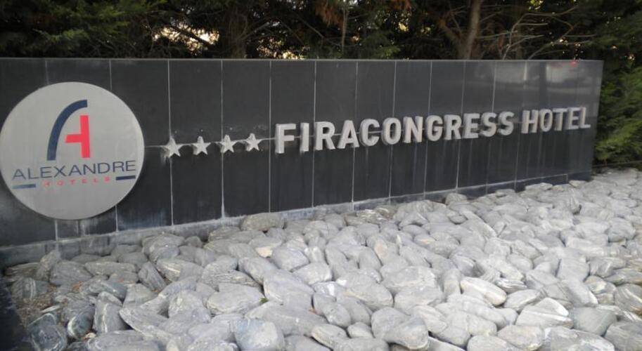 Fira Congress Hotel — фото 27