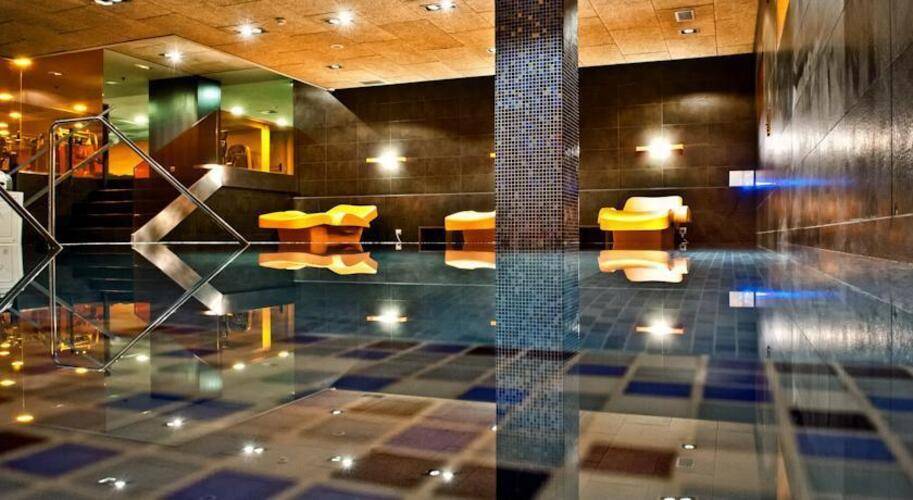 Fira Congress Hotel — фото 18