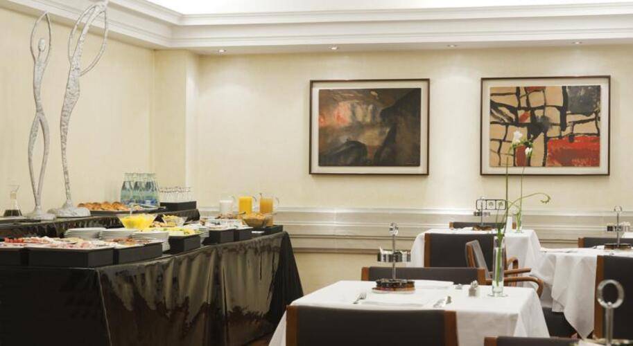 Gran Derby Suite Hotel — фото 11