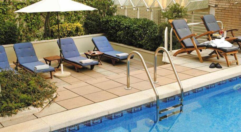 Gran Derby Suite Hotel — фото 4