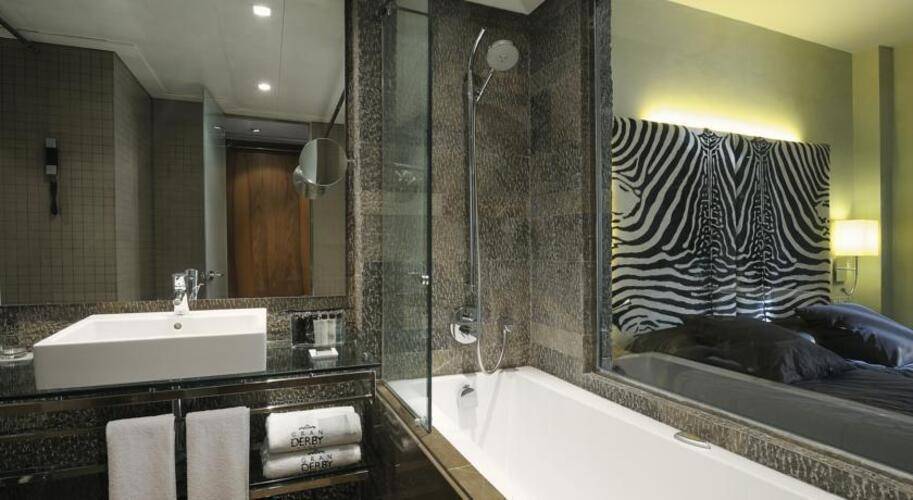 Gran Derby Suite Hotel — фото 20