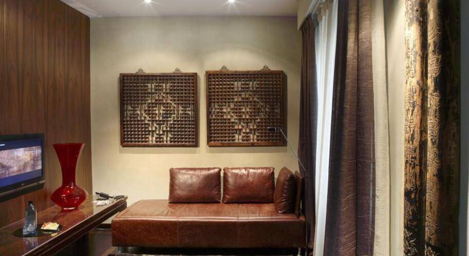 Gran Derby Suite Hotel — фото 26