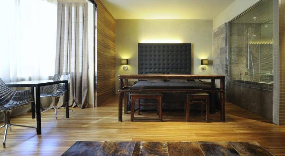 Gran Derby Suite Hotel — фото 23