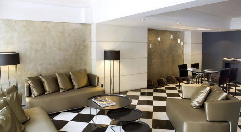 Gran Derby Suite Hotel — фото 5