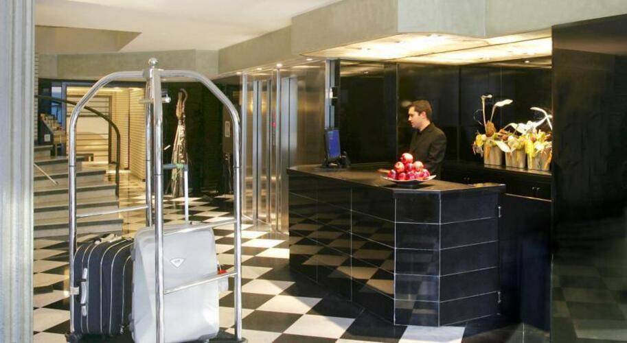 Gran Derby Suite Hotel — фото 6