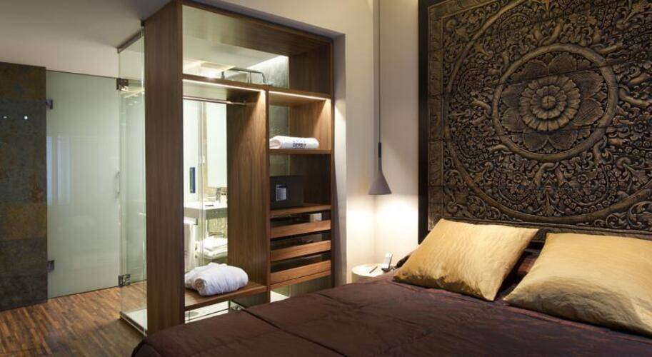 Gran Derby Suite Hotel — фото 14