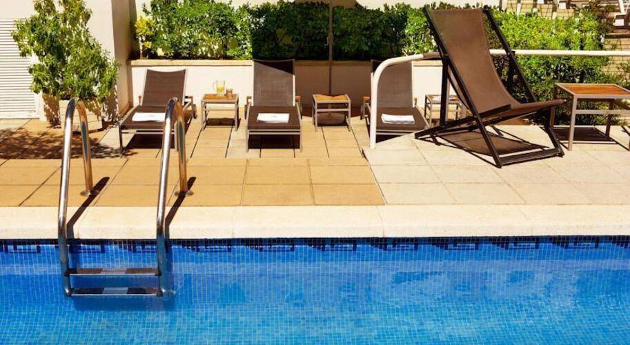 Gran Derby Suite Hotel — фото 27