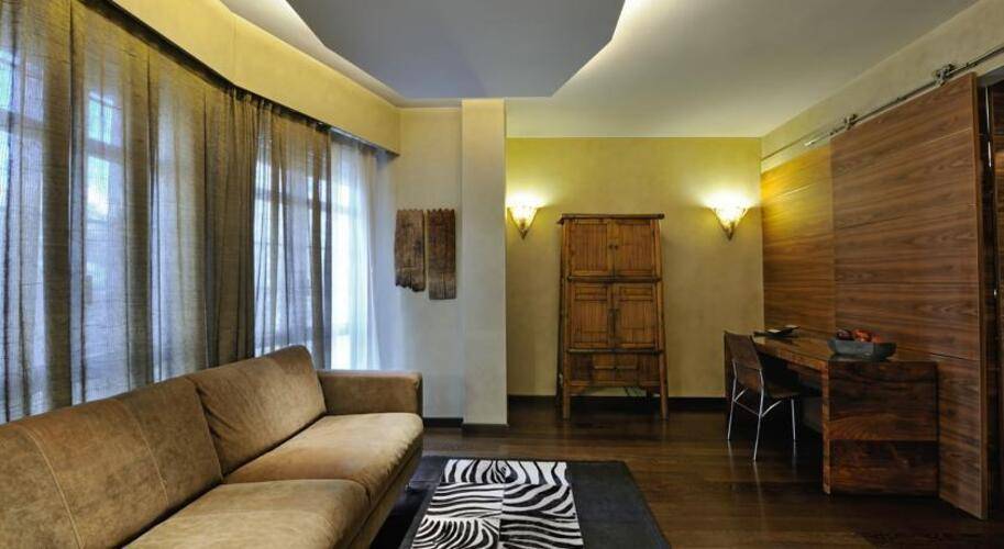 Gran Derby Suite Hotel — фото 21