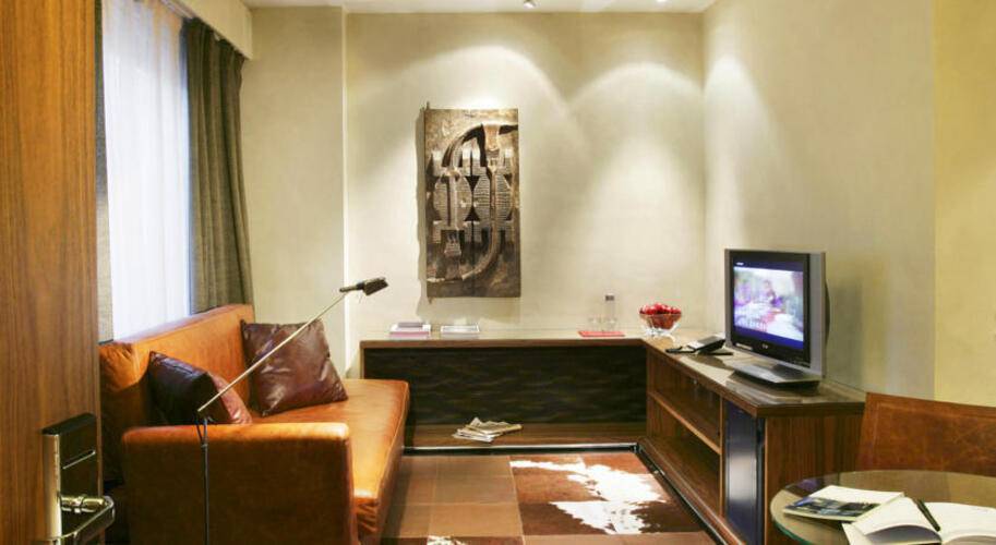 Gran Derby Suite Hotel — фото 2