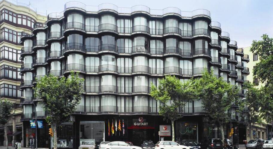 Guitart Grand Passage Hotel — фото 5