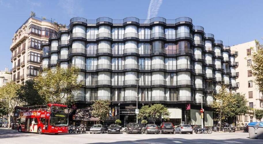 Guitart Grand Passage Hotel — фото 4