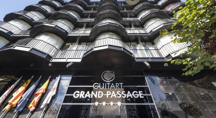 Guitart Grand Passage Hotel — главное фото