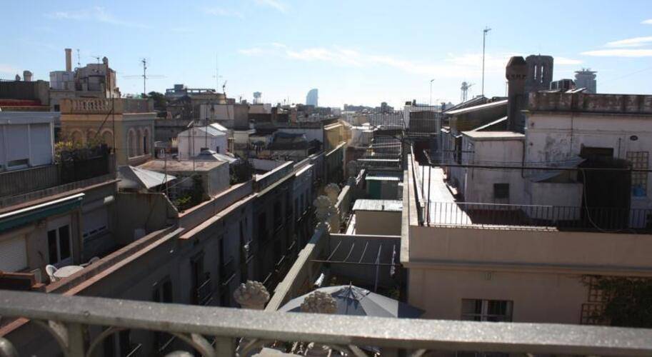 Nh Barcelona Centro Hotel — фото 17