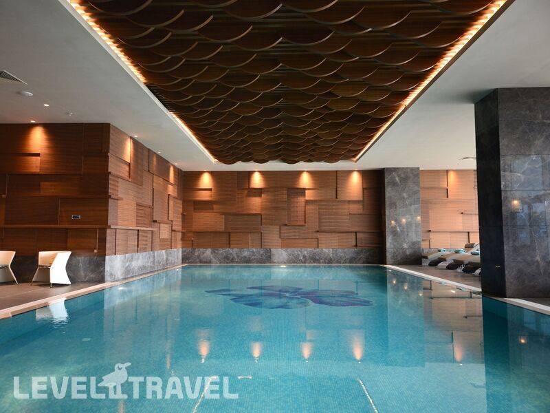 Фотография Wyndham Grand Istanbul Levent