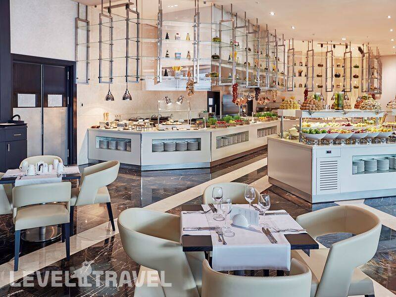 Фотография Wyndham Grand Istanbul Levent