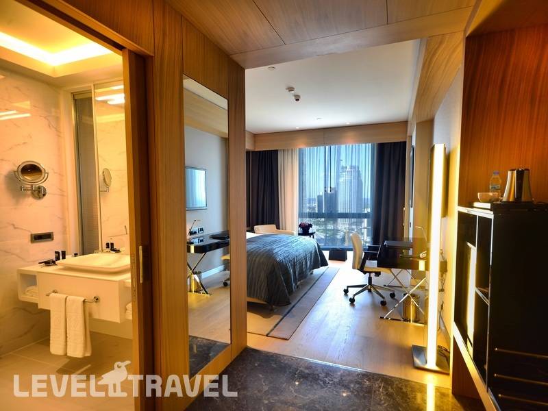 Фотография Wyndham Grand Istanbul Levent