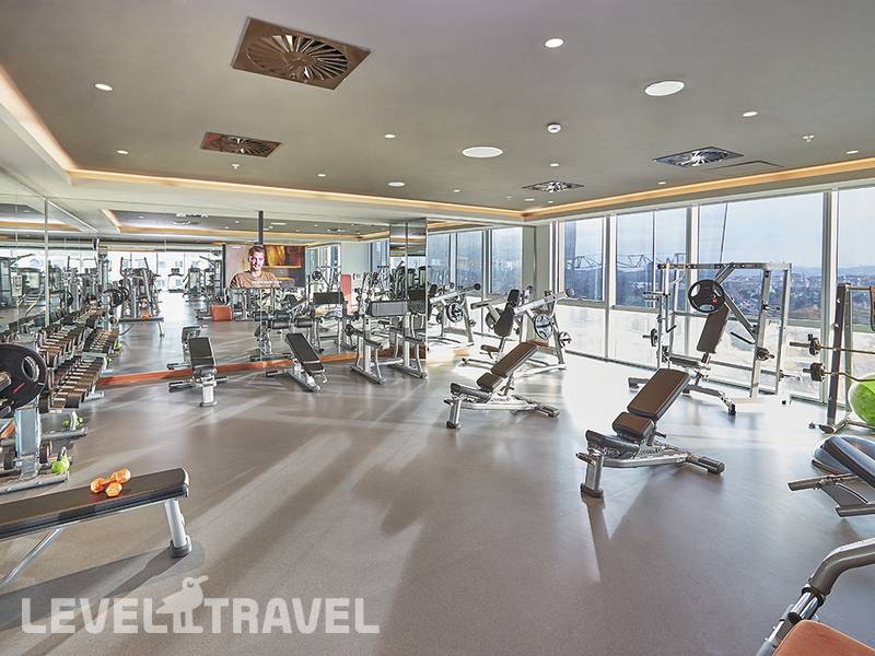 Фотография Wyndham Grand Istanbul Levent