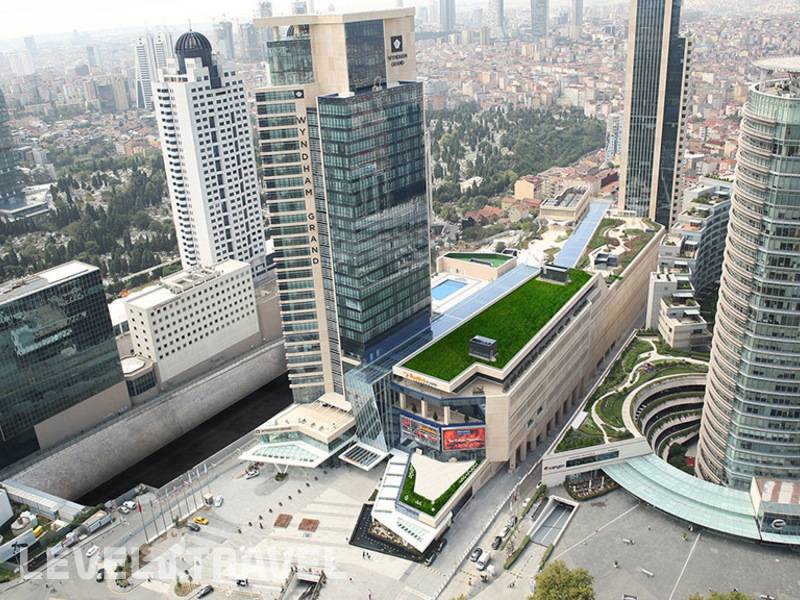 Фотография Wyndham Grand Istanbul Levent