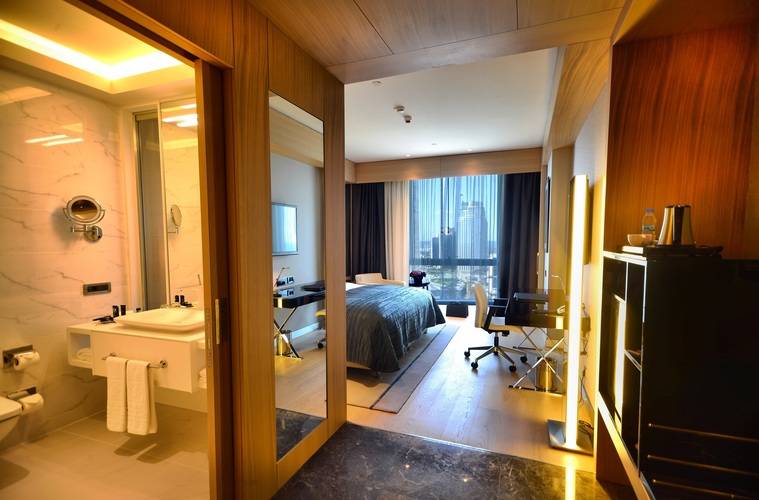 Wyndham Grand Istanbul Levent