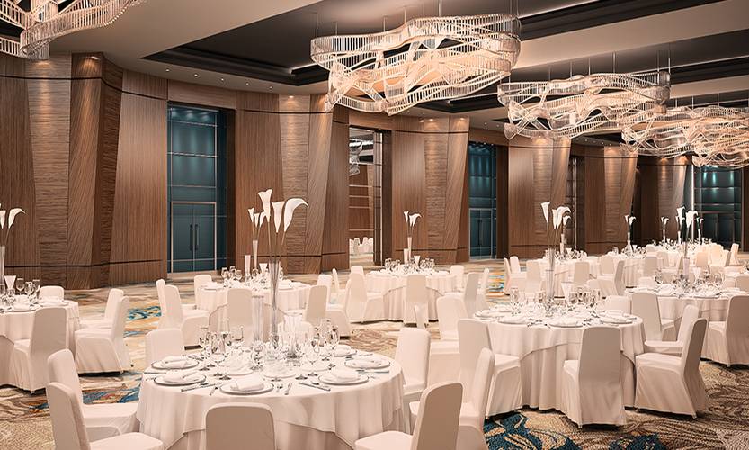 Wyndham Grand Istanbul Levent