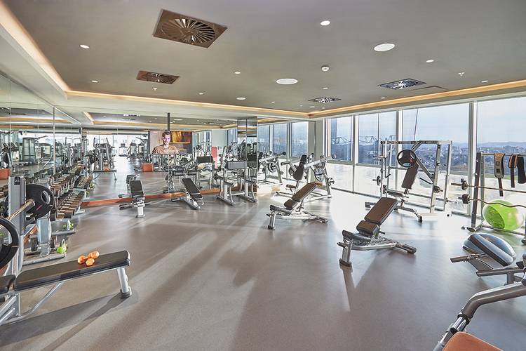 Wyndham Grand Istanbul Levent