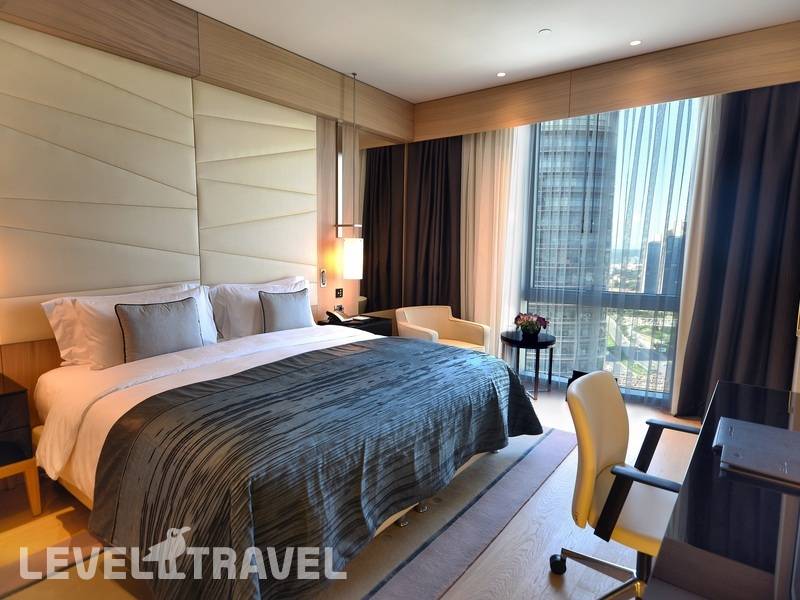 Фотография Wyndham Grand Istanbul Levent