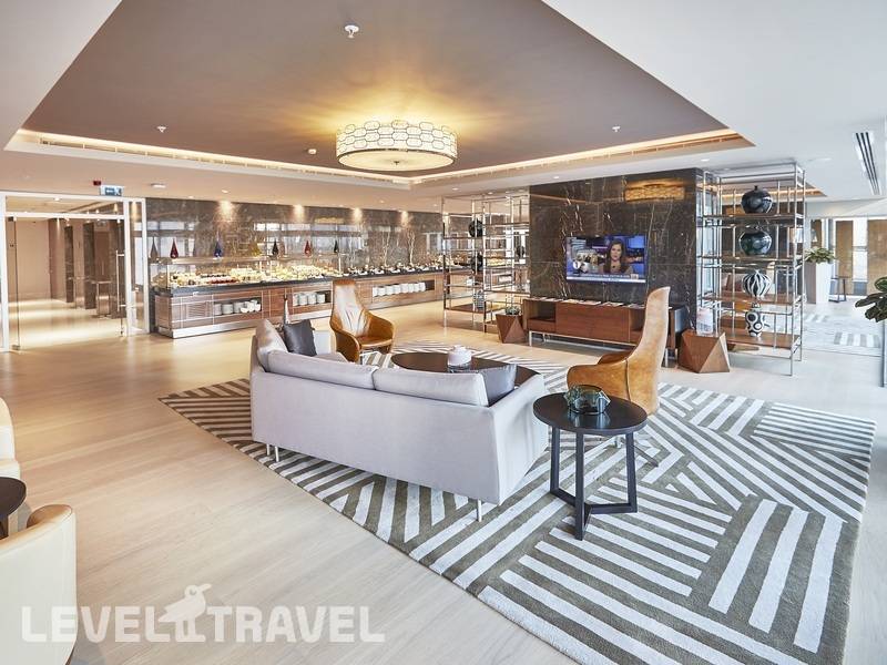 Фотография Wyndham Grand Istanbul Levent