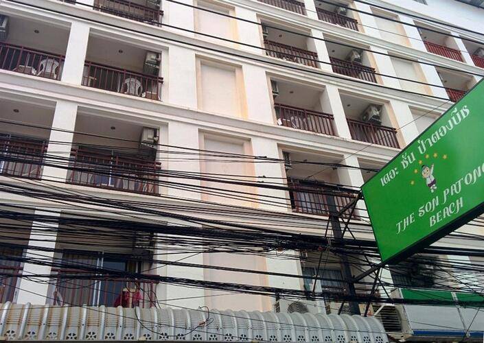 The Son Patong Beach Phuket