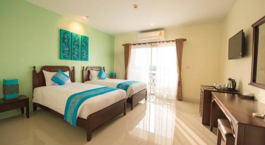Krabi Front Bay Resort