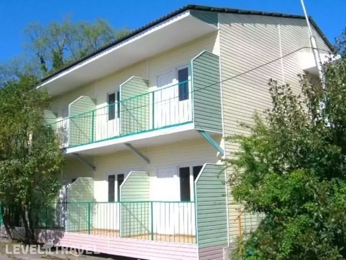 База Отдыха Лазаревское Взморье