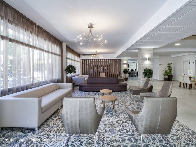 Фотография Oasis Park Hotel