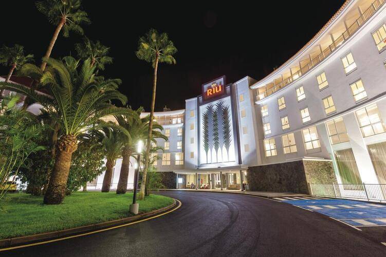 Riu Arecas Hotel (Adults Only 18+)