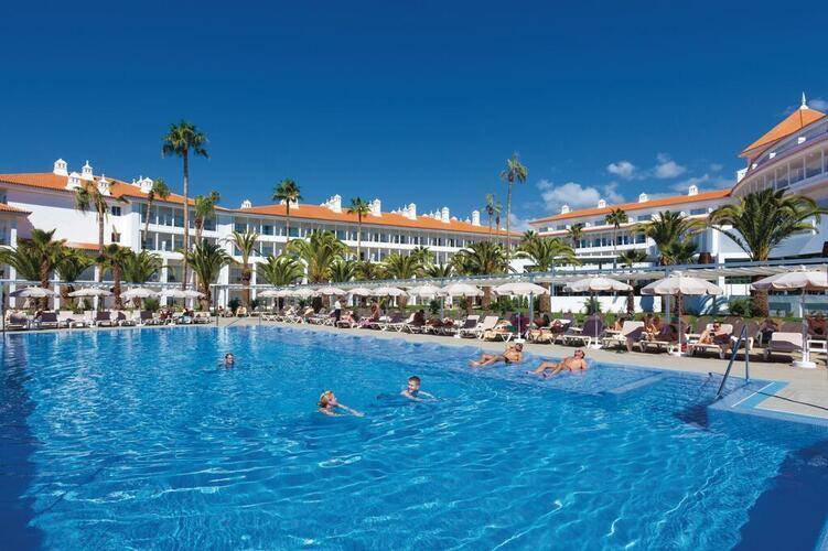 Riu Arecas Hotel (Adults Only 18+)