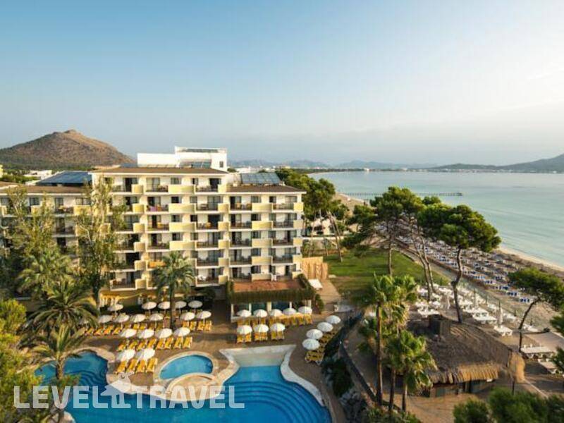 Фотография Iberostar Alcudia Park Hotel