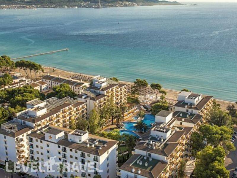 Фотография Iberostar Alcudia Park Hotel