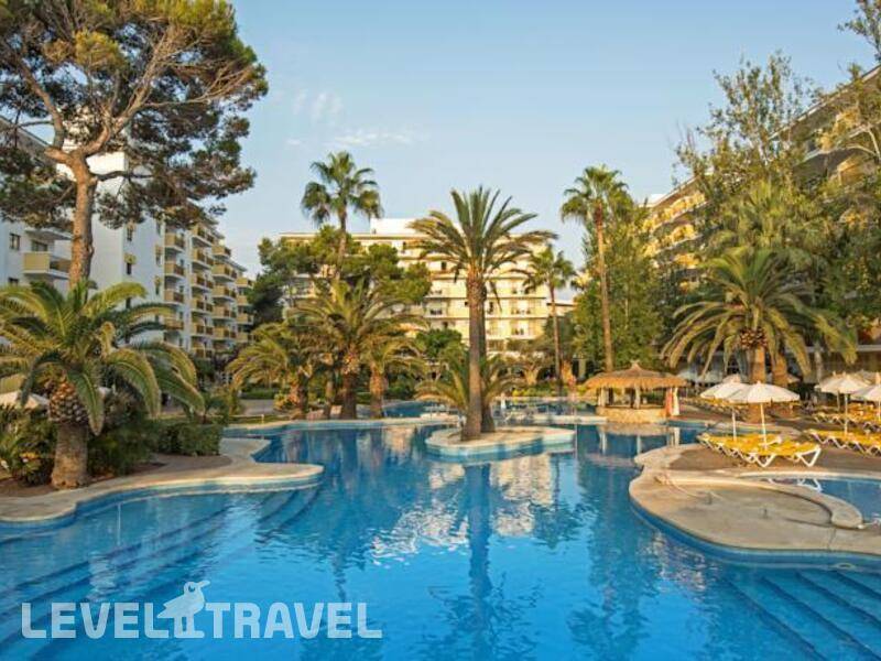 Фотография Iberostar Alcudia Park Hotel