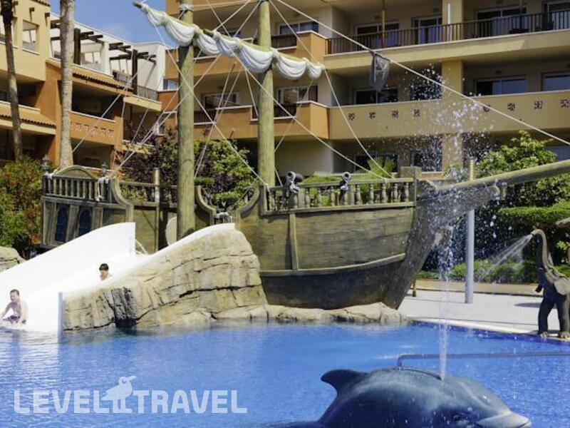 Фотография H10 Mediterranean Village Hotel