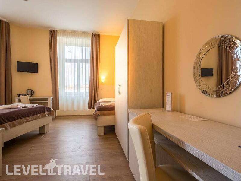 Фотография Prague Centre Plaza Hotel