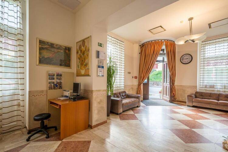 Prague Centre Plaza Hotel