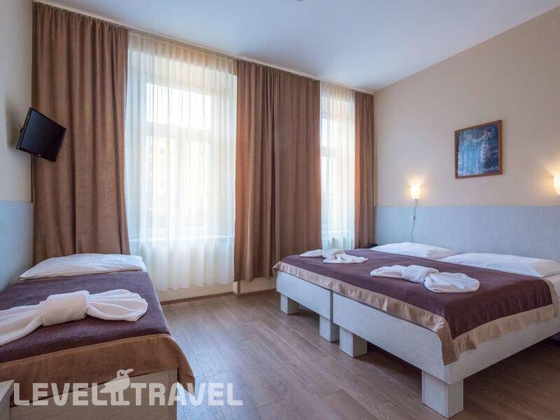 Фотография Prague Centre Plaza Hotel
