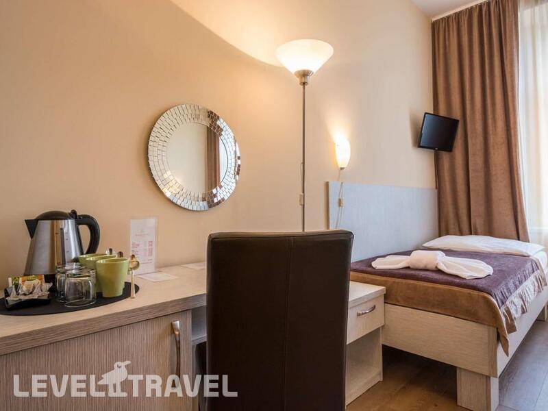 Фотография Prague Centre Plaza Hotel