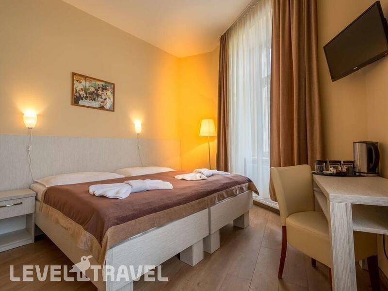 Фотография Prague Centre Plaza Hotel