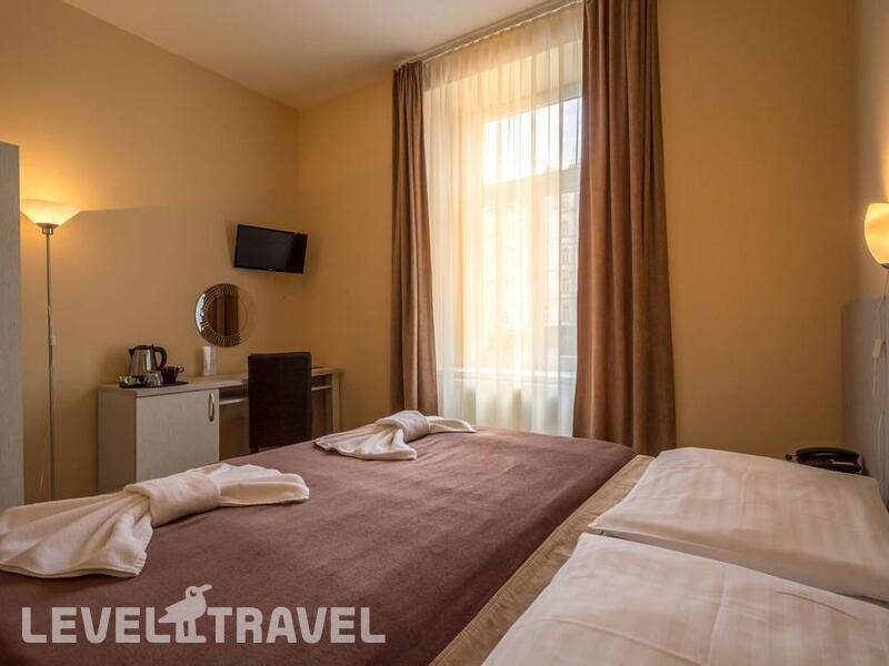 Фотография Prague Centre Plaza Hotel