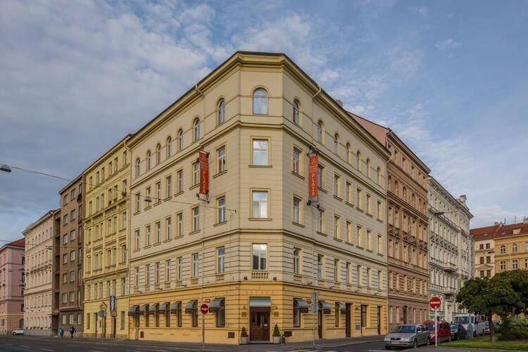 Prague Centre Plaza Hotel